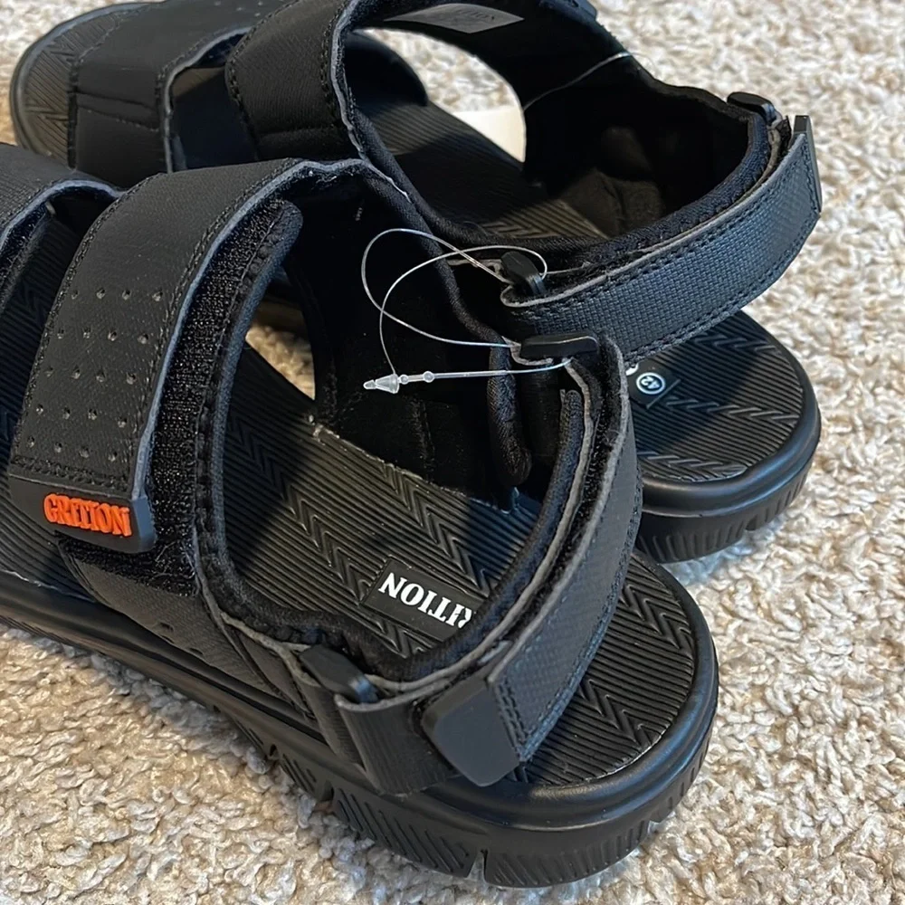 grition men sandals